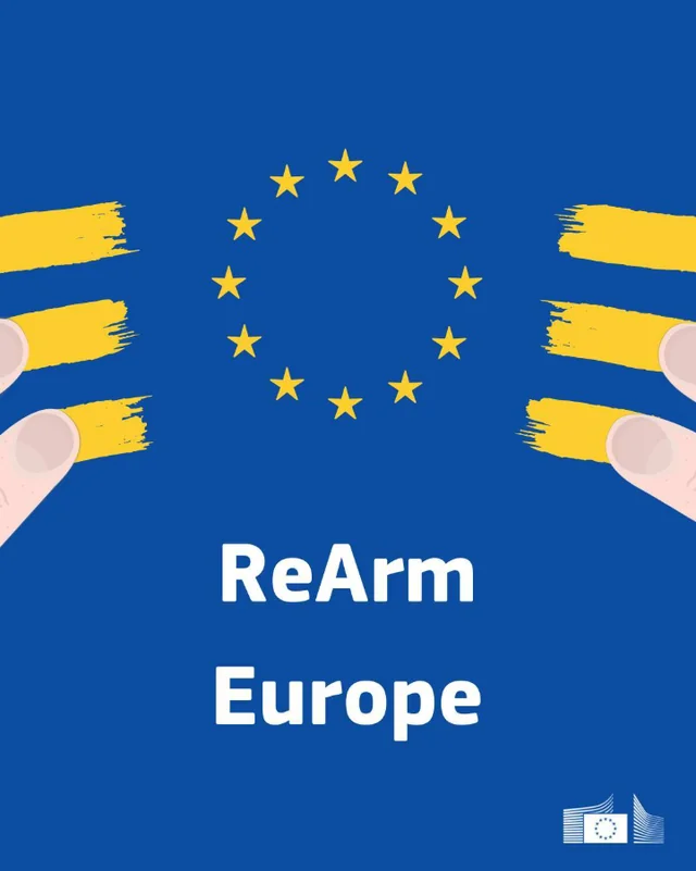 ReArm Europe-logo