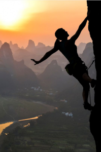 climbing 1